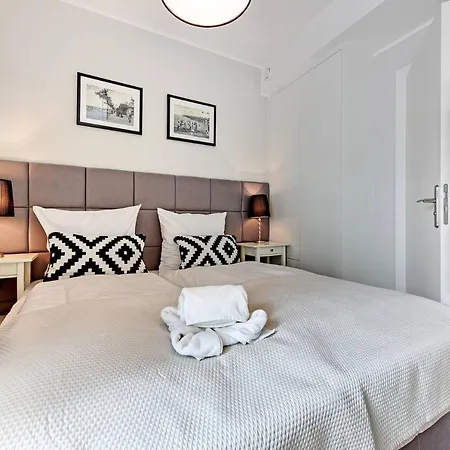 Montevideo Centrum 11 Apartment Sopot